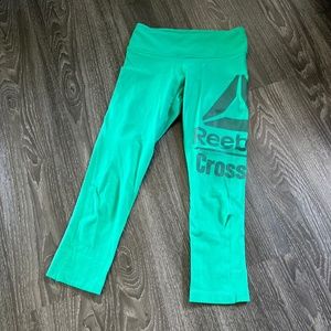 Reebok crop leggings
